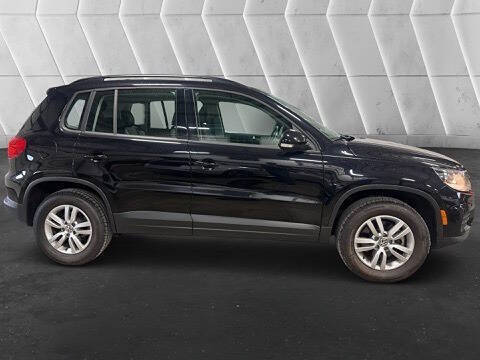2017 Volkswagen Tiguan 2.0T S