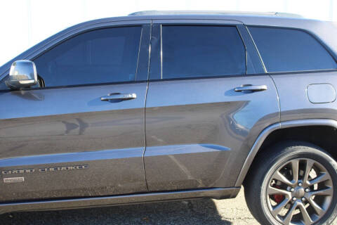 2016 Jeep Grand Cherokee Limited 75th Anniversary