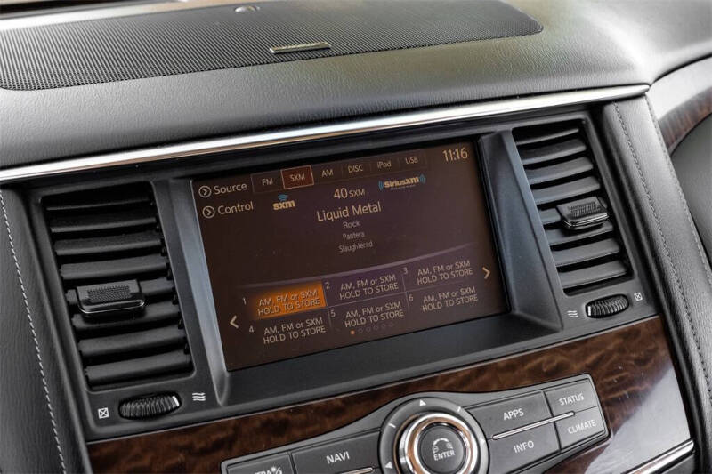 2020 Nissan Armada SL