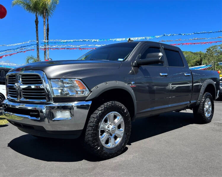 2015 RAM 2500 for sale at PONO'S USED CARS in Hilo HI