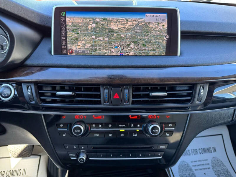 2015 BMW X5 sDrive35i