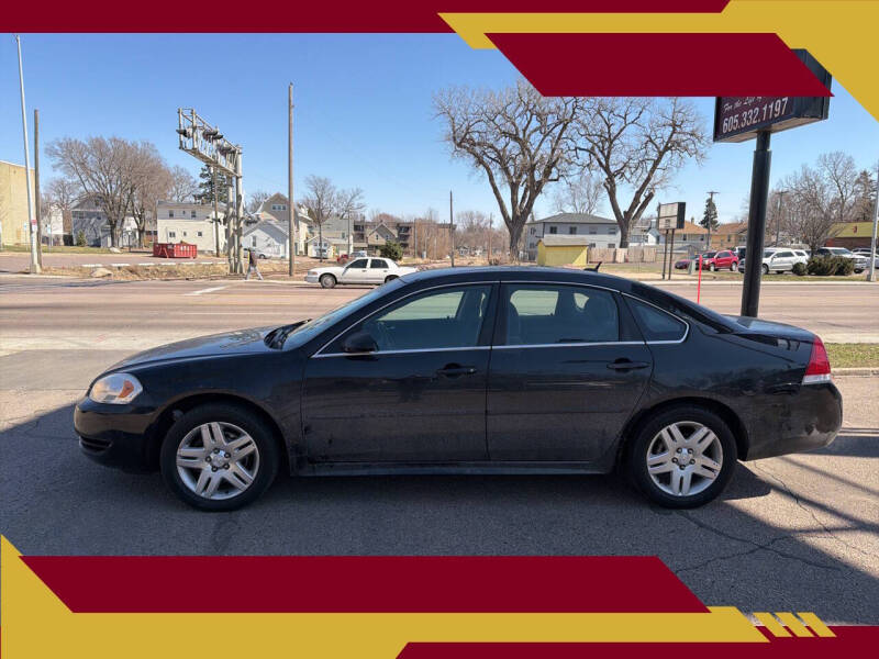 2013 Chevrolet Impala LT Fleet