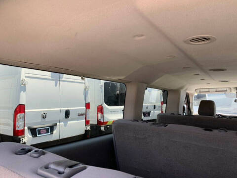 2013 Nissan NV