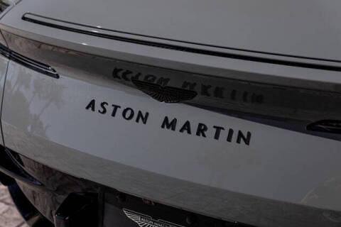 2026 Aston Martin DB12 V8