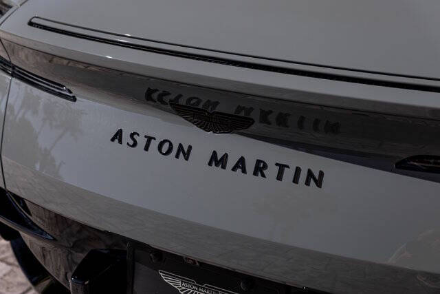 2026 Aston Martin DB12 V8