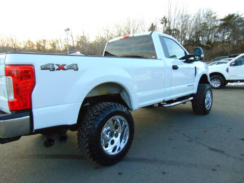 2019 Ford F-250 Super Duty XLT