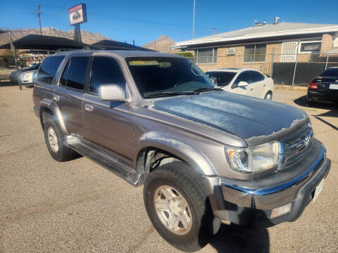 2002 Toyota 4Runner SR5