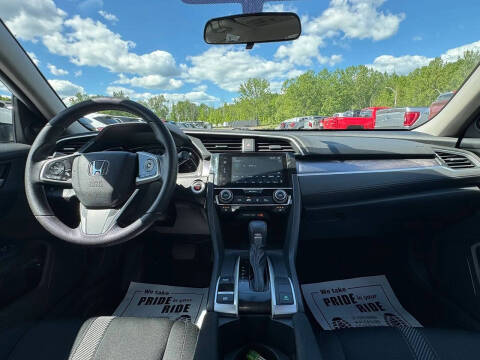 2016 Honda Civic EX-T