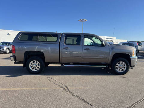 2013 Chevrolet Silverado 2500HD