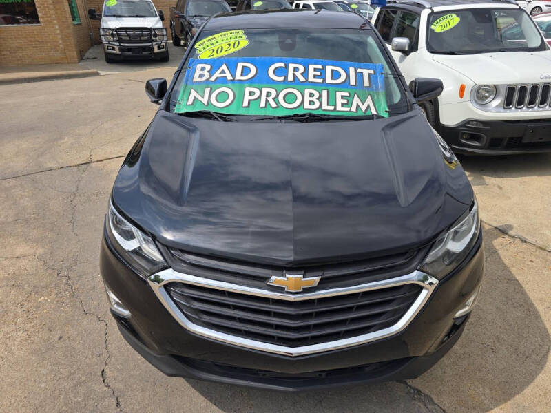 2020 Chevrolet Equinox LT