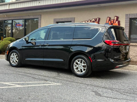 2021 Chrysler Pacifica Touring L