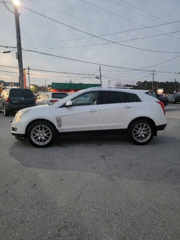 2014 Cadillac SRX Performance Collection