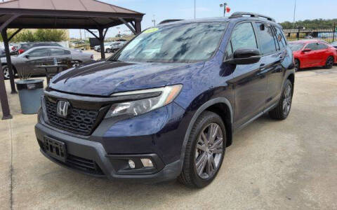 2019 Honda Passport for sale at Trinity Auto Sales Group in Dallas TX