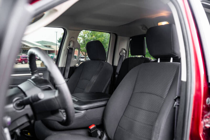 2019 RAM 1500 Classic Warlock