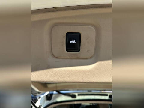 2013 Nissan Pathfinder Platinum