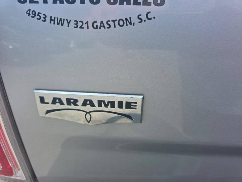 2017 RAM 1500 Laramie