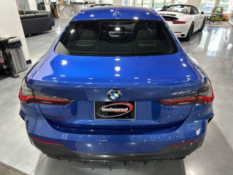 2021 BMW 4 Series 430i