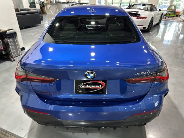 2021 BMW 4 Series 430i