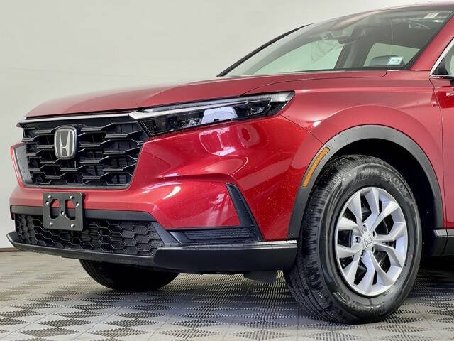 2026 Honda CR-V LX