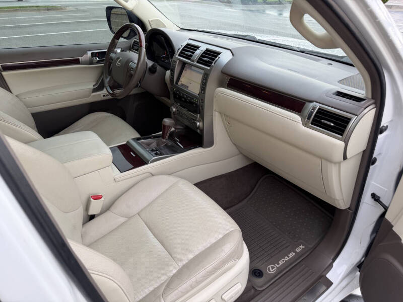 2016 Lexus GX 460