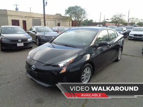 2016 Toyota Prius for sale at RVA MOTORS in Richmond VA