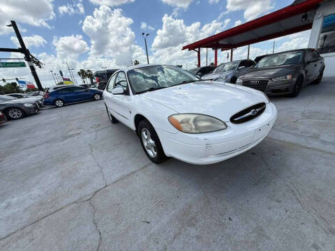 2000 Ford Taurus SES