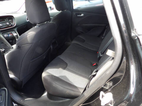 2016 Dodge Dart SE