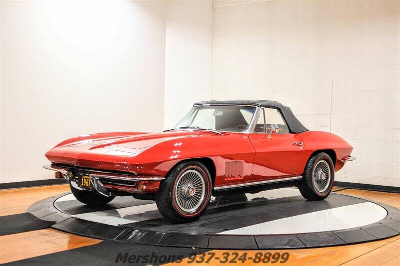 1967 Chevrolet Corvette