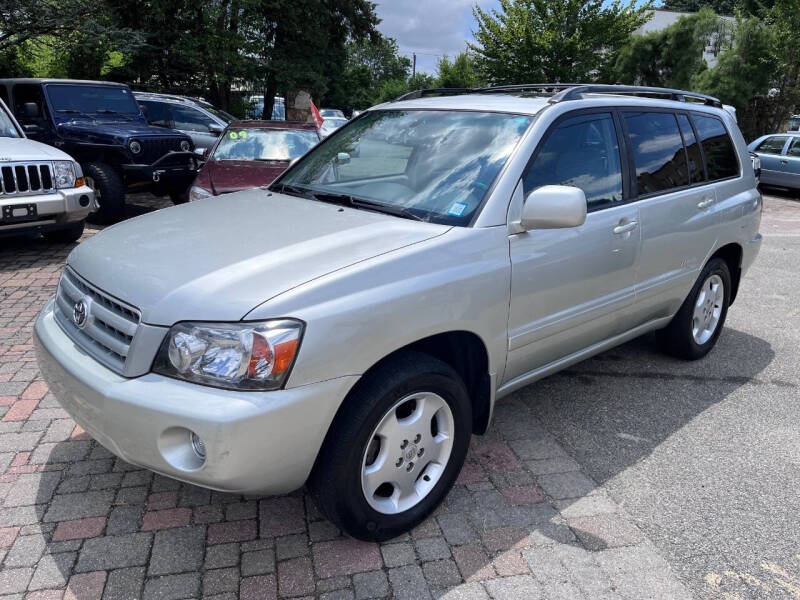 2007 Toyota Highlander Limited's photo