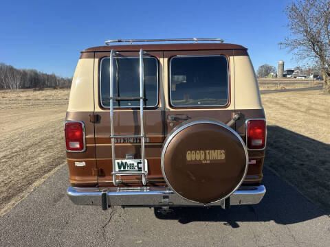1984 Dodge Ram Van B250