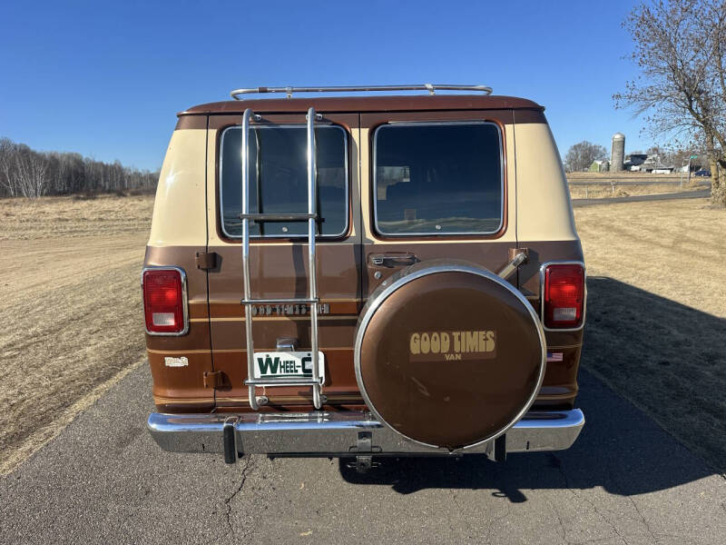 1984 Dodge Ram Van B250