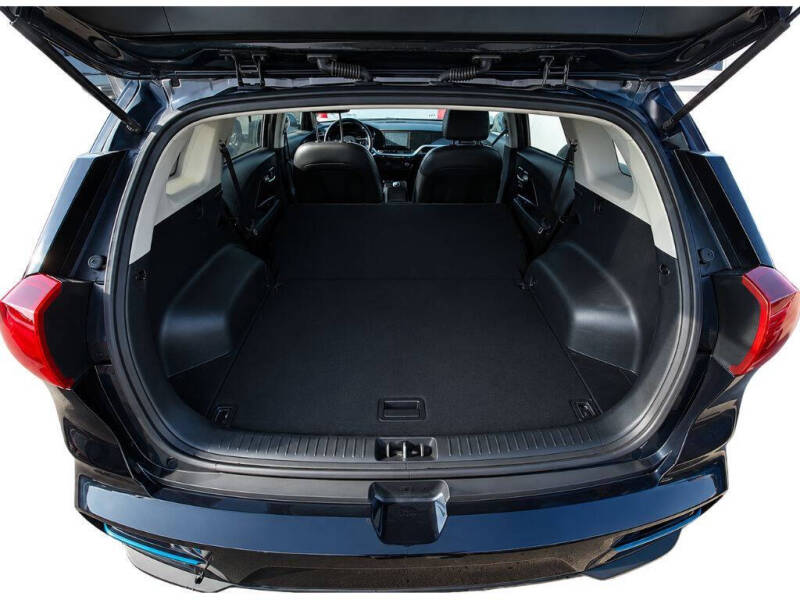 2022 Kia Niro EV S
