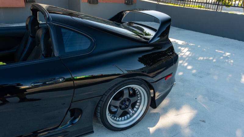 1994 Toyota Supra Turbo