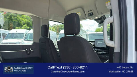 2023 Ford Transit