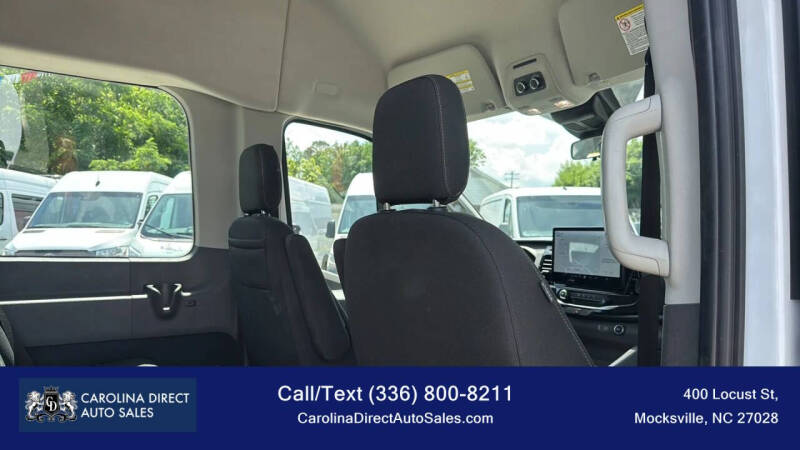 2023 Ford Transit