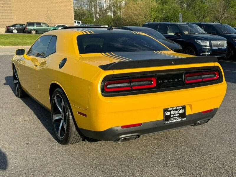 2017 Dodge Challenger