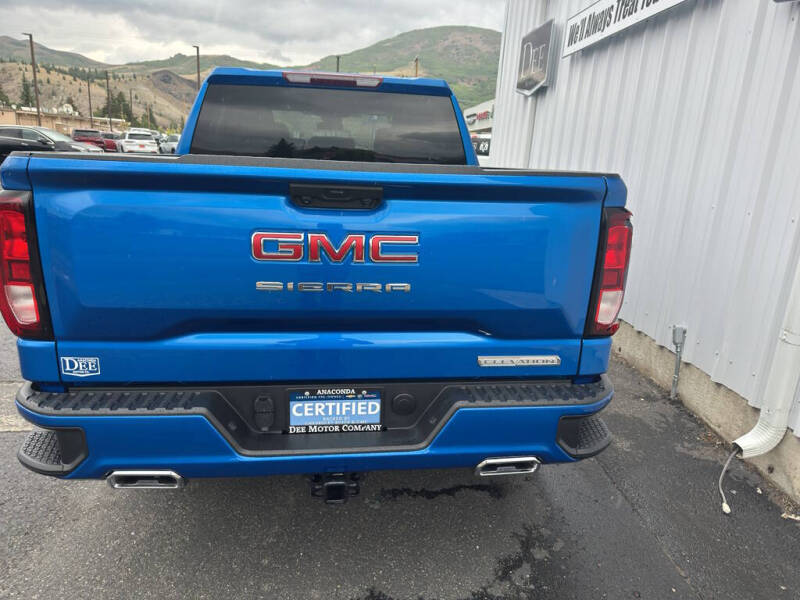 2023 GMC Sierra 1500