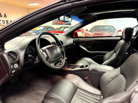 2000 Pontiac Firebird