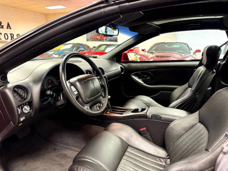 2000 Pontiac Firebird