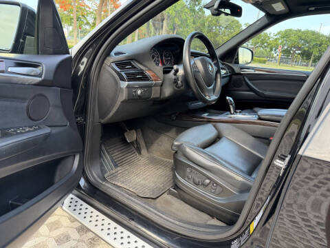 2012 BMW X5 xDrive35d