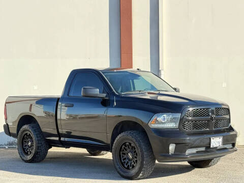 2014 RAM 1500 Express