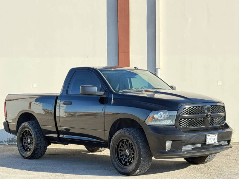2014 RAM 1500 Express