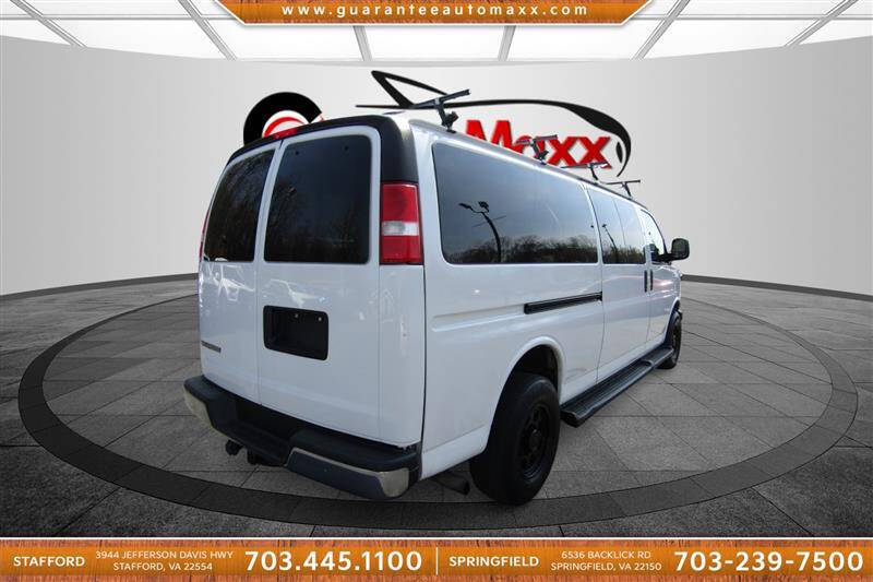 2019 Chevrolet Express LT 3500