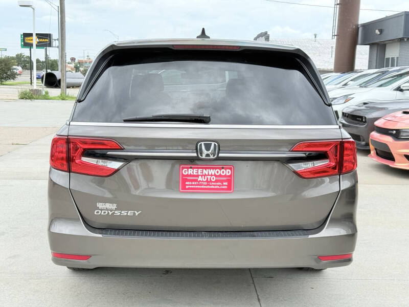 2023 Honda Odyssey EX-L
