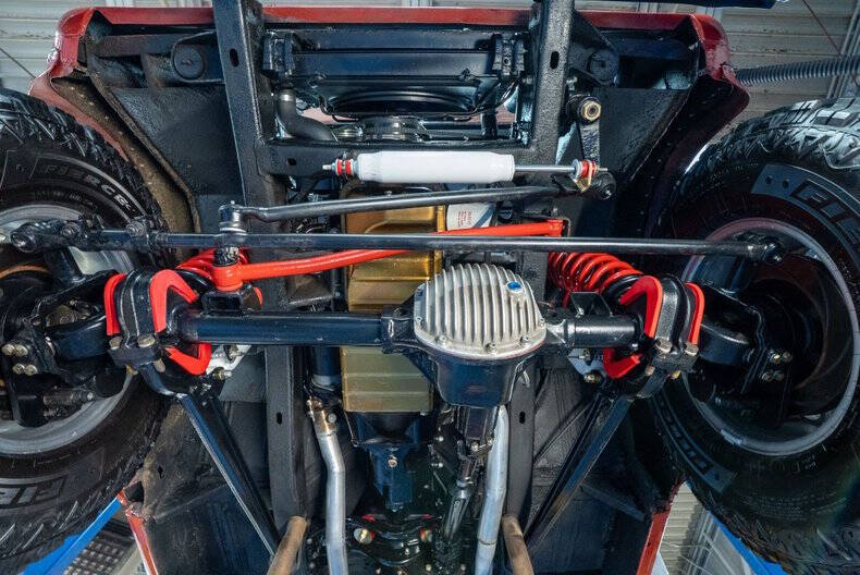 1967 Ford Bronco