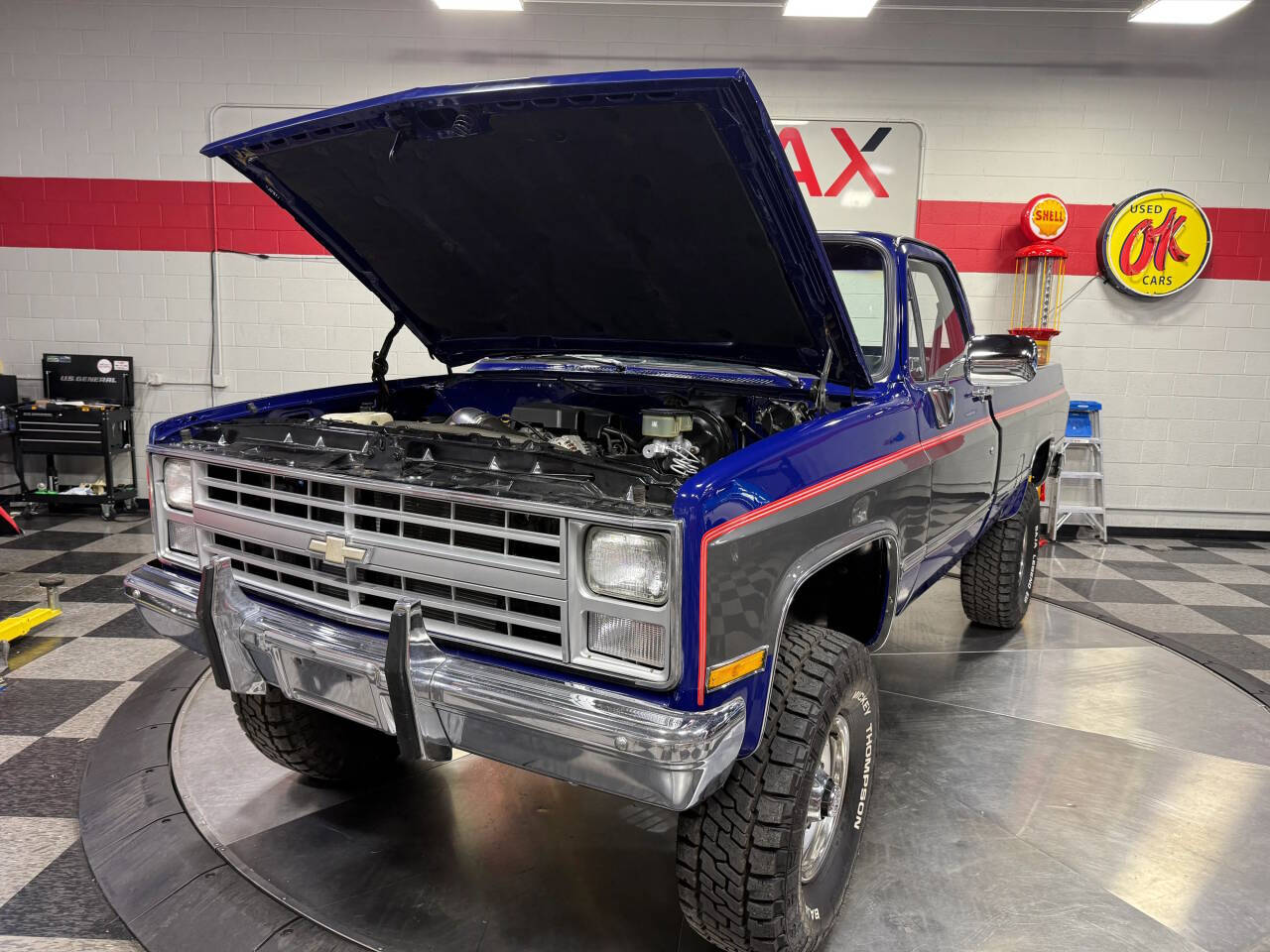 1987 Chevrolet R/V 20 Series 42