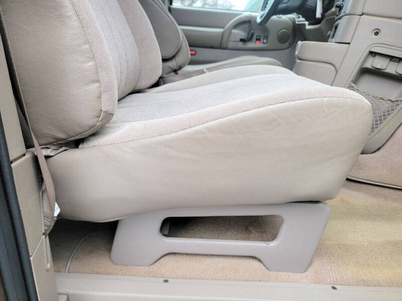 2005 Chevrolet Astro