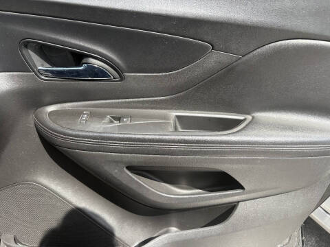 2019 Buick Encore Essence