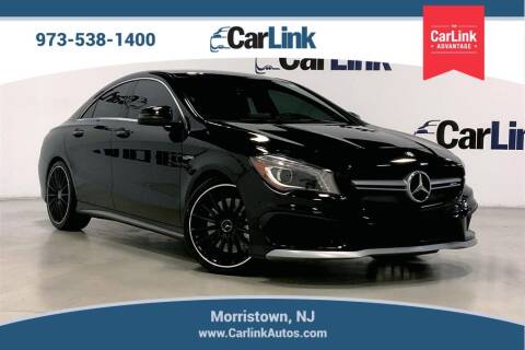 2016 Mercedes-Benz CLA for sale at CarLink in Morristown NJ