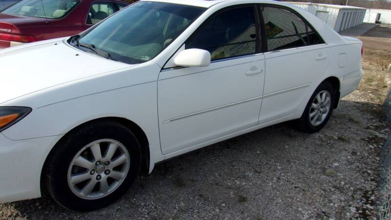 2002 Toyota Camry for sale at HIGHWAY 42 CARS BOATS & MORE in Kaiser MO
